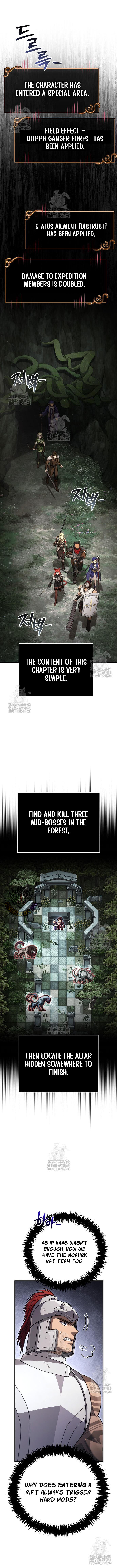 Surviving The Game as a Barbarian - Chapter 121 - Page 17