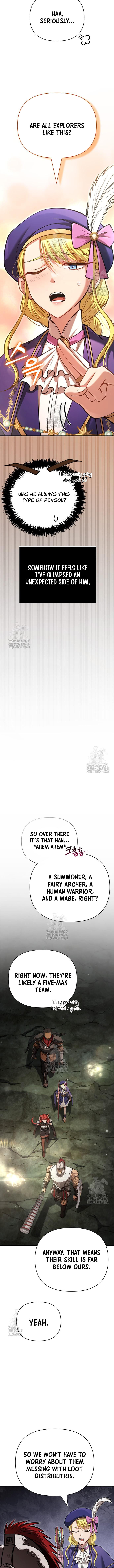 Surviving The Game as a Barbarian - Chapter 121 - Page 6