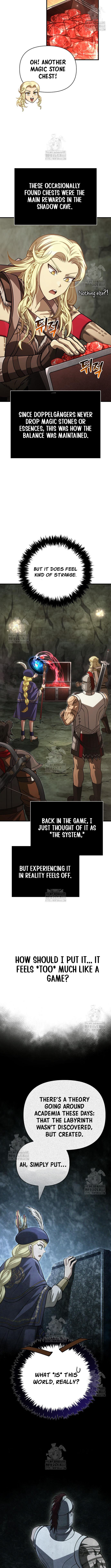 Surviving The Game as a Barbarian - Chapter 121 - Page 8