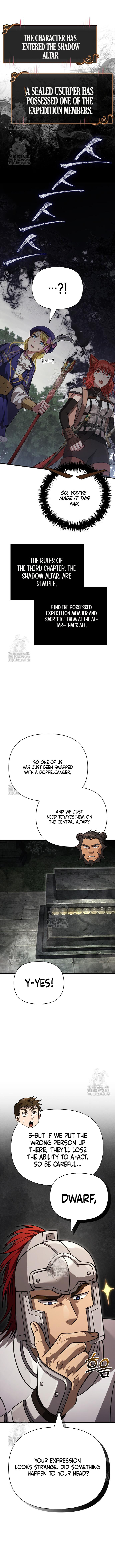 Surviving The Game as a Barbarian - Chapter 122 - Page 11