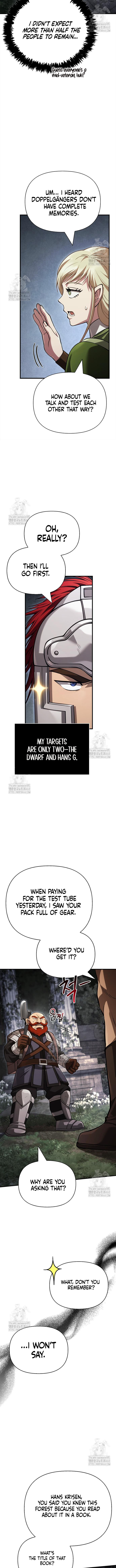 Surviving The Game as a Barbarian - Chapter 122 - Page 14
