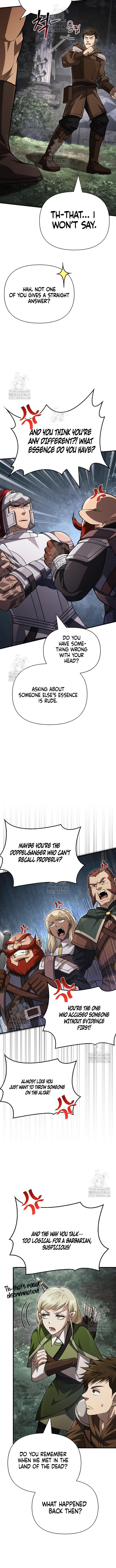 Surviving The Game as a Barbarian - Chapter 122 - Page 15