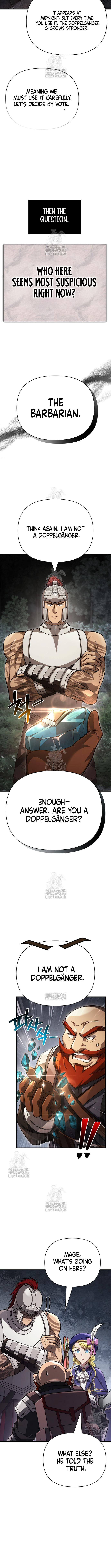 Surviving The Game as a Barbarian - Chapter 122 - Page 17