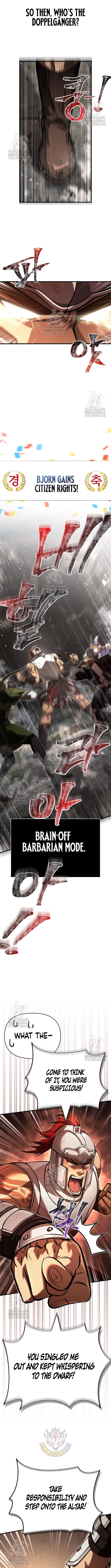Surviving The Game as a Barbarian - Chapter 122 - Page 18