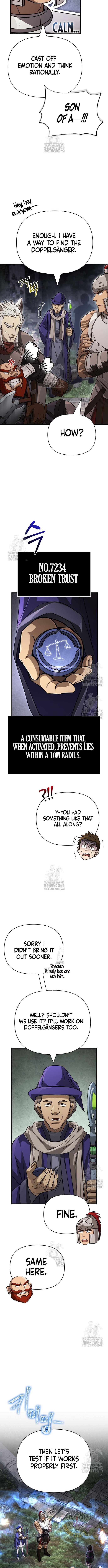 Surviving The Game as a Barbarian - Chapter 122 - Page 20