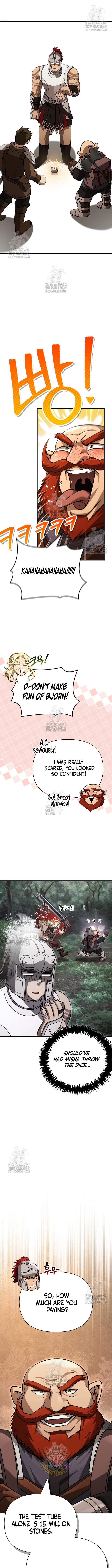 Surviving The Game as a Barbarian - Chapter 122 - Page 7