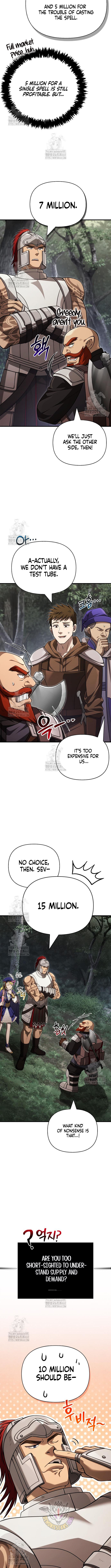 Surviving The Game as a Barbarian - Chapter 122 - Page 8
