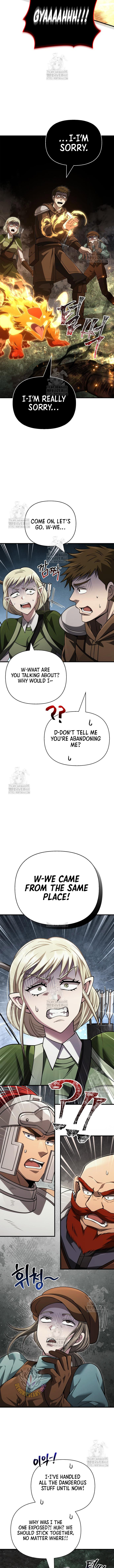 Surviving The Game as a Barbarian - Chapter 123 - Page 3