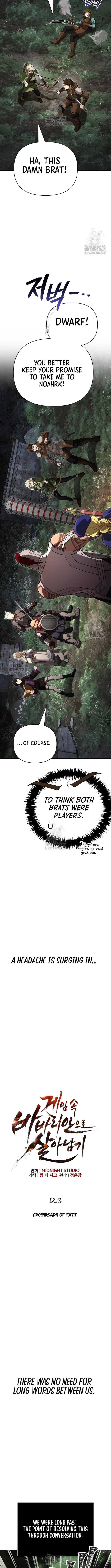Surviving The Game as a Barbarian - Chapter 123 - Page 4