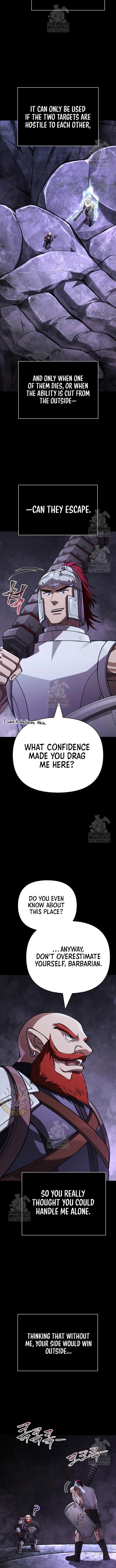 Surviving The Game as a Barbarian - Chapter 123 - Page 11