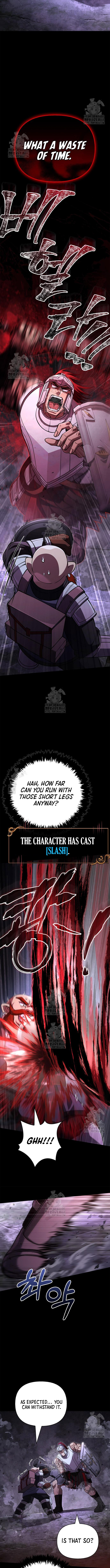 Surviving The Game as a Barbarian - Chapter 123 - Page 12