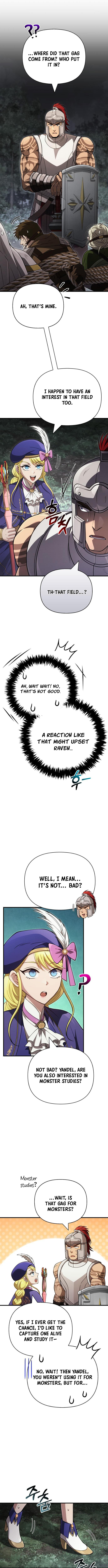 Surviving The Game as a Barbarian - Chapter 124 - Page 1