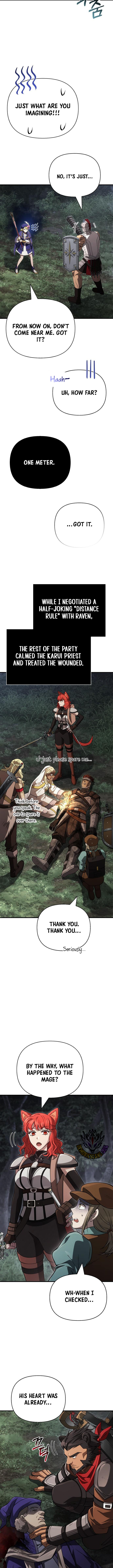 Surviving The Game as a Barbarian - Chapter 124 - Page 2