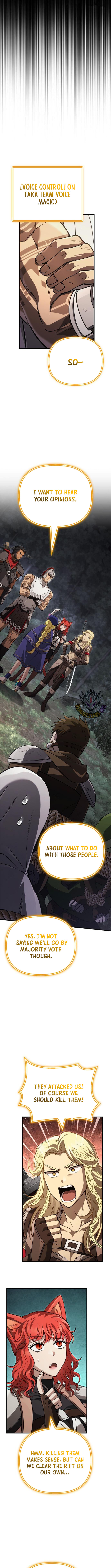 Surviving The Game as a Barbarian - Chapter 124 - Page 4
