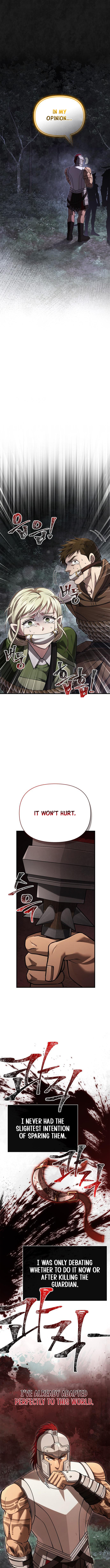 Surviving The Game as a Barbarian - Chapter 124 - Page 7