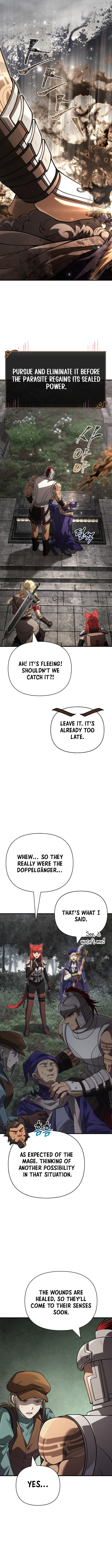 Surviving The Game as a Barbarian - Chapter 124 - Page 13