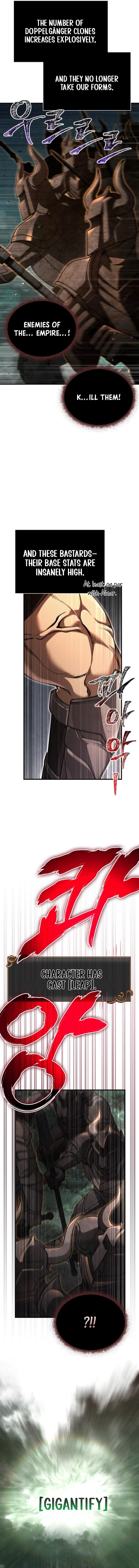 Surviving The Game as a Barbarian - Chapter 125 - Page 1
