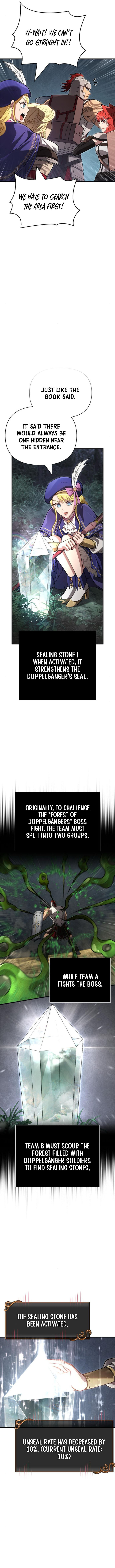 Surviving The Game as a Barbarian - Chapter 125 - Page 7