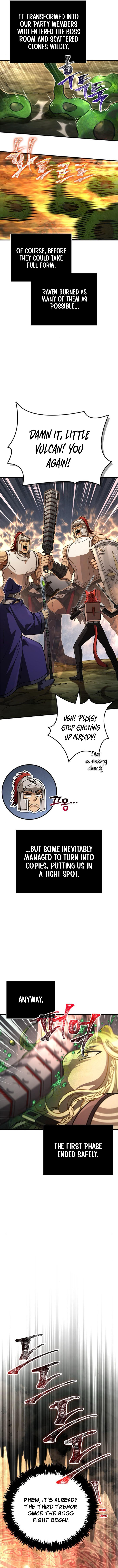 Surviving The Game as a Barbarian - Chapter 125 - Page 15