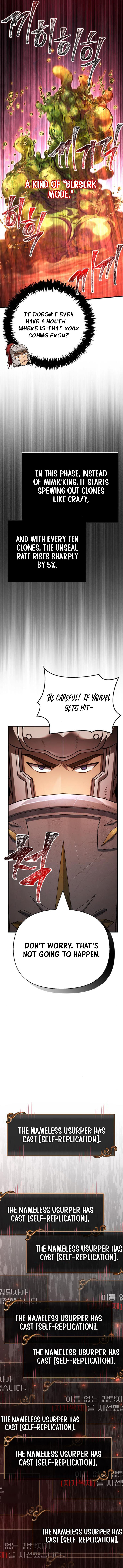 Surviving The Game as a Barbarian - Chapter 125 - Page 19