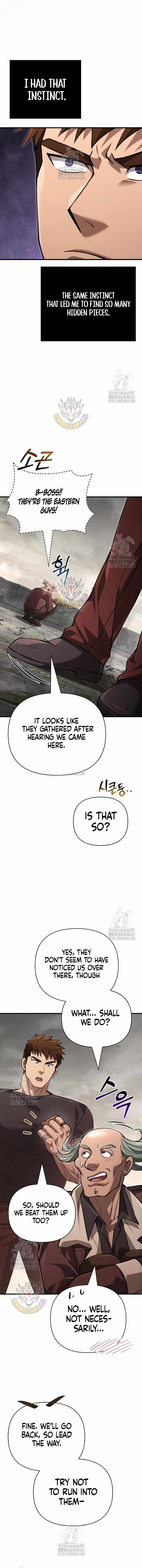 Surviving The Game as a Barbarian - Chapter 127 - Page 16