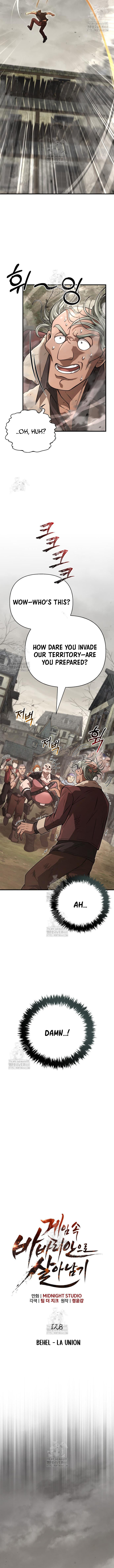 Surviving The Game as a Barbarian - Chapter 128 - Page 3