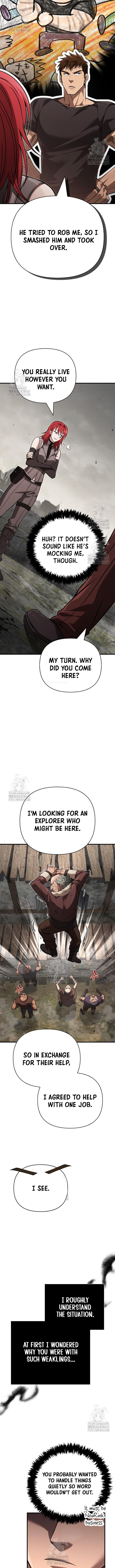 Surviving The Game as a Barbarian - Chapter 128 - Page 5
