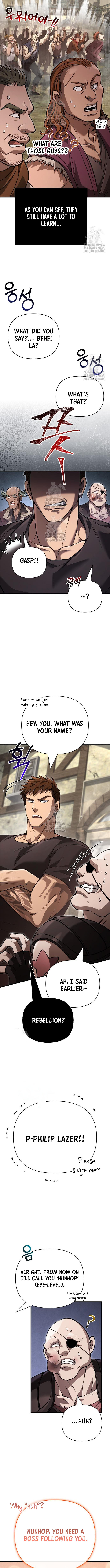 Surviving The Game as a Barbarian - Chapter 128 - Page 9