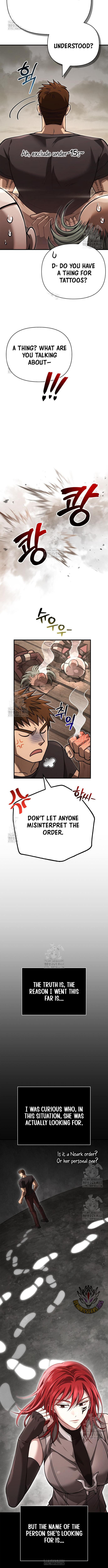 Surviving The Game as a Barbarian - Chapter 128 - Page 11