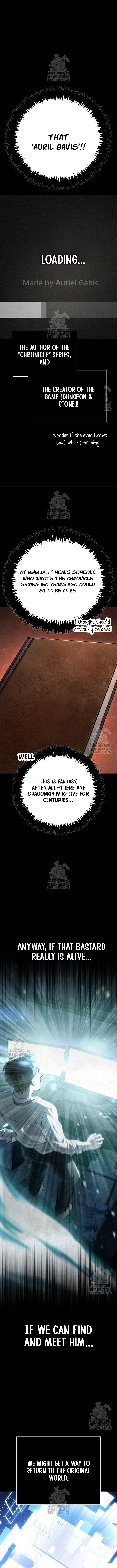 Surviving The Game as a Barbarian - Chapter 128 - Page 12
