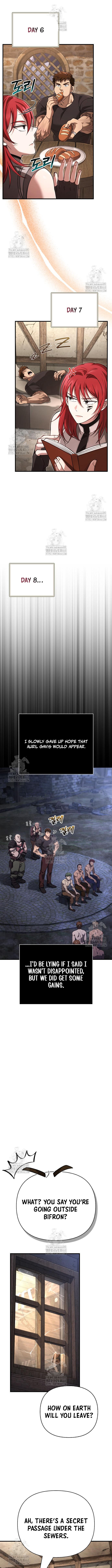 Surviving The Game as a Barbarian - Chapter 128 - Page 14