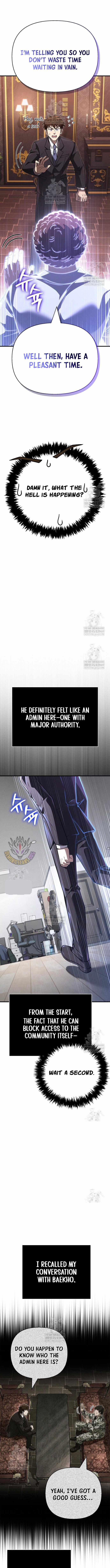 Surviving The Game as a Barbarian - Chapter 129 - Page 3