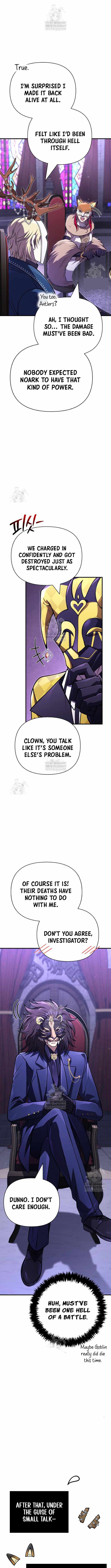 Surviving The Game as a Barbarian - Chapter 129 - Page 6
