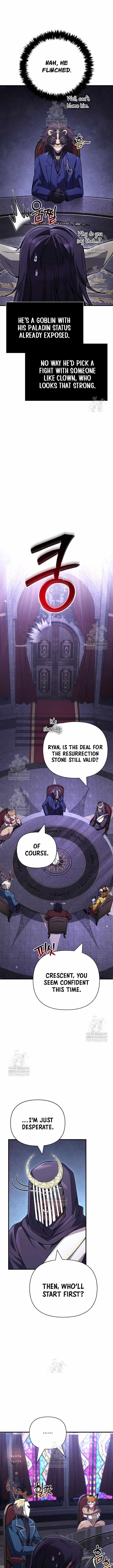 Surviving The Game as a Barbarian - Chapter 129 - Page 8