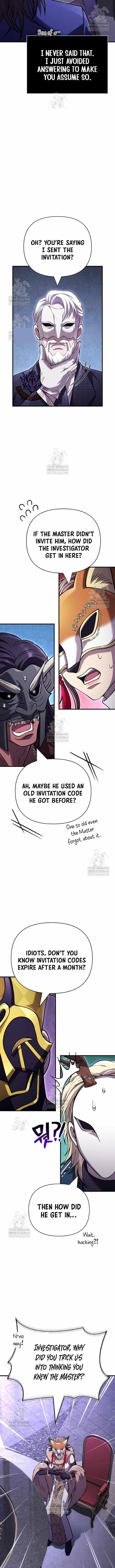 Surviving The Game as a Barbarian - Chapter 129 - Page 11