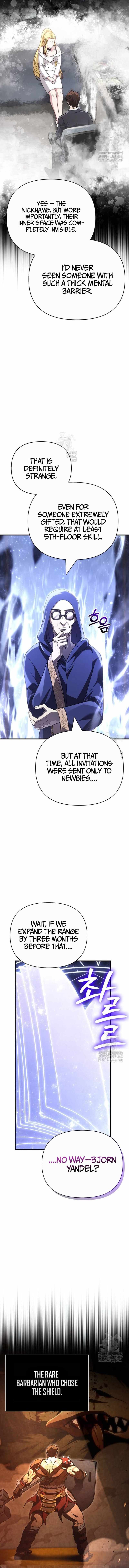 Surviving The Game as a Barbarian - Chapter 131 - Page 17