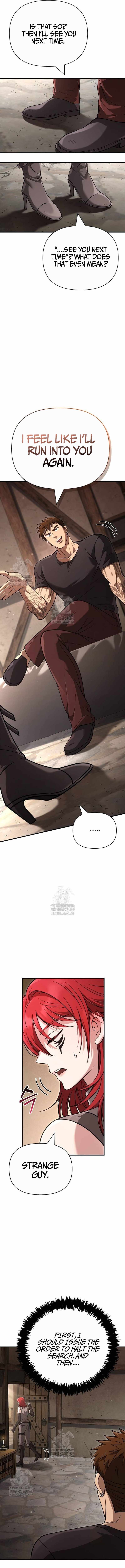 Surviving The Game as a Barbarian - Chapter 131 - Page 21