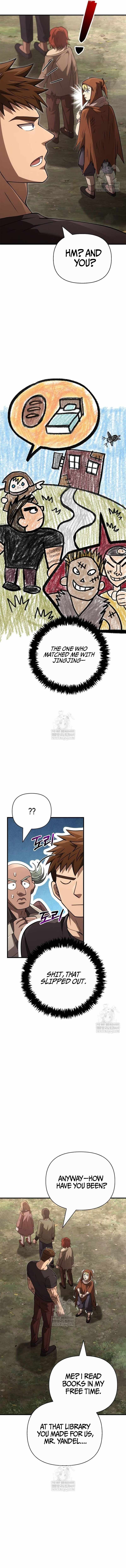 Surviving The Game as a Barbarian - Chapter 131 - Page 23