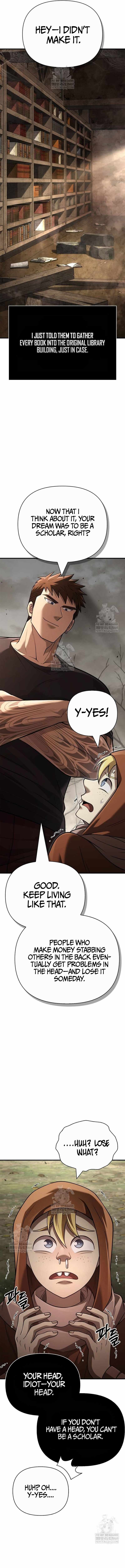 Surviving The Game as a Barbarian - Chapter 131 - Page 24