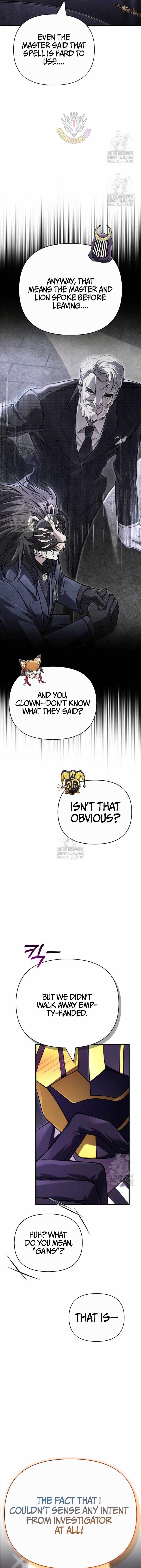 Surviving The Game as a Barbarian - Chapter 131 - Page 7
