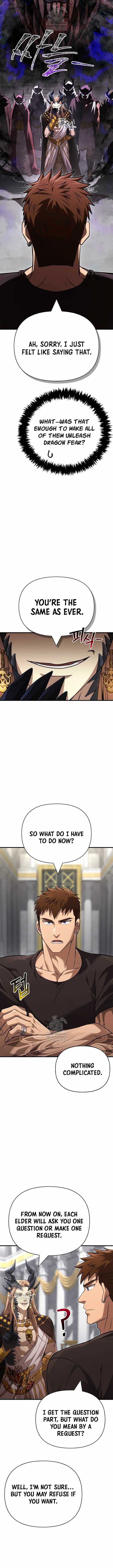 Surviving The Game as a Barbarian - Chapter 132 - Page 3