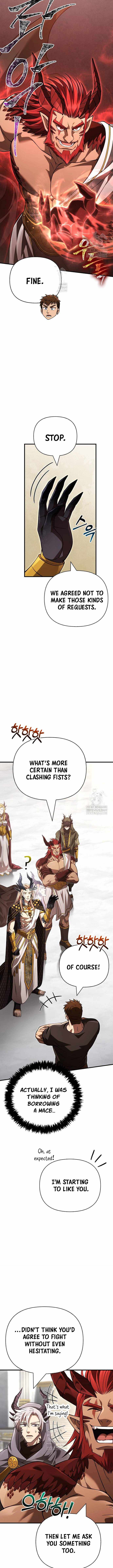 Surviving The Game as a Barbarian - Chapter 132 - Page 6