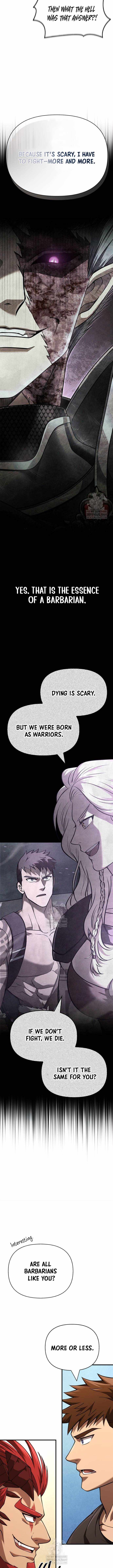 Surviving The Game as a Barbarian - Chapter 132 - Page 8
