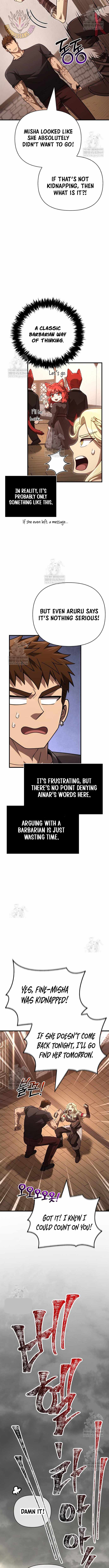 Surviving The Game as a Barbarian - Chapter 133 - Page 12