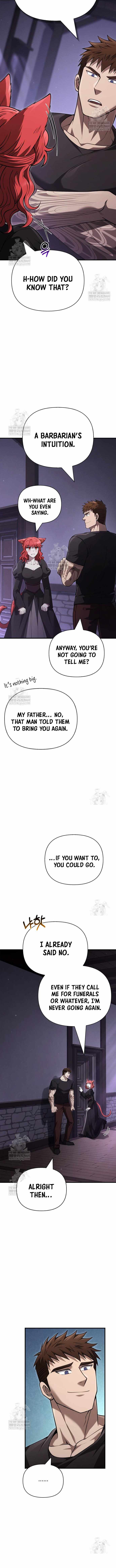Surviving The Game as a Barbarian - Chapter 133 - Page 17