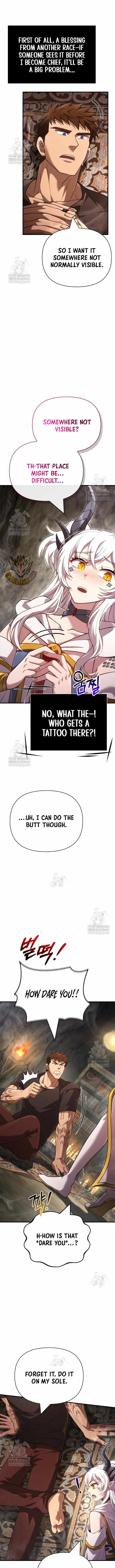 Surviving The Game as a Barbarian - Chapter 133 - Page 6