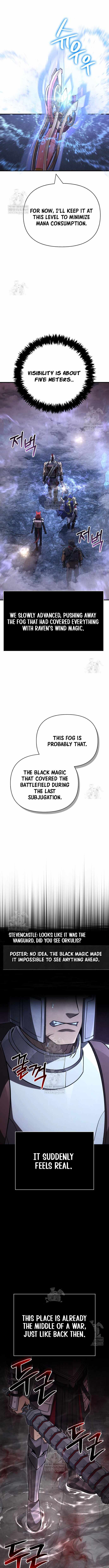 Surviving The Game as a Barbarian - Chapter 135 - Page 16