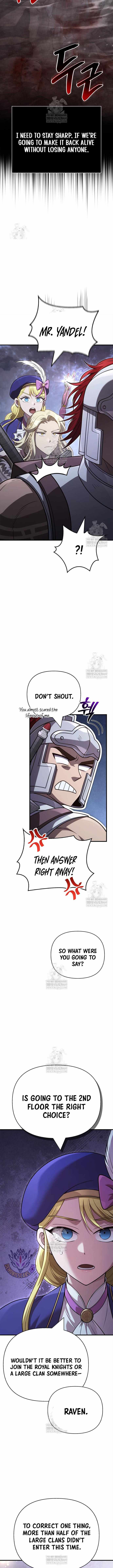 Surviving The Game as a Barbarian - Chapter 135 - Page 17