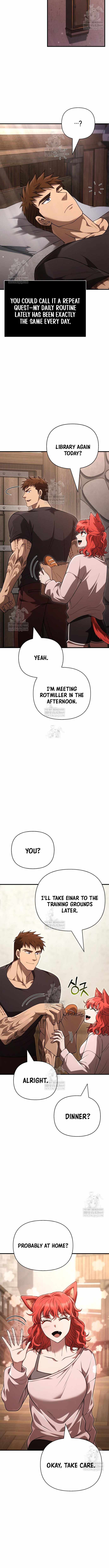 Surviving The Game as a Barbarian - Chapter 135 - Page 6