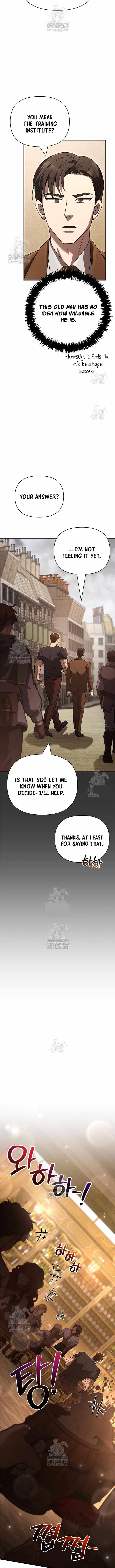 Surviving The Game as a Barbarian - Chapter 135 - Page 8